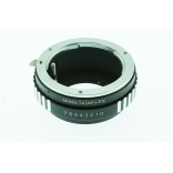 Adapter MA-Fuji FX: Minolta Sony AF Lens-Fujifilm X Camera