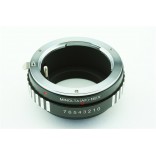Adapter MA-NEX Minolta Sony AF Lens - Sony NEX A7 FE mount Camera
