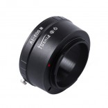 Adapter AI-EOS.M: Nikon AI Lens - Canon EOS M mount Camera
