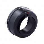 Adapter AI-Fuji FX: Nikon F/AI/S Lens-Fujifilm X Camera
