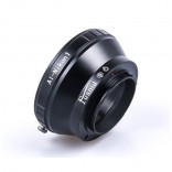 Adapter AI-N1: Nikon AI Lens - Nikon 1 mount Camera