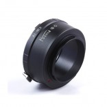 Adapter AI-NEX: Nikon AI Lens - Sony NEX en A7 FE mount