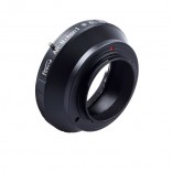 Adapter AR-N1: Konica AR Lens-Nikon 1 mount Systeem Camera