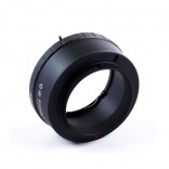 Adapter CY-NEX: Contax Yashica CY Lens - Sony NEX A7 FE mount Camera