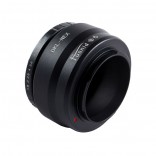 Adapter DKL-NEX: DKL Lens - Sony NEX en A7 FE mount Camera