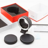 Viltrox autofocus smart adapter: Canon EF lens-EOS.M Camera