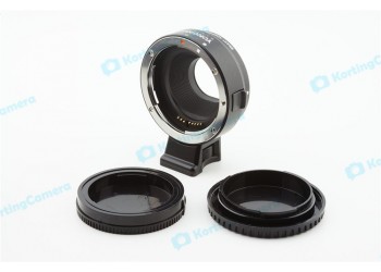 Yongnuo autofocus smart adapter Canon EF lens-Sony E Camera