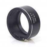 Adapter EF-NZ: Canon EF EOS Lens - Nikon Z mount Camera