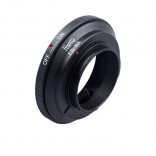 Adapter FD-NX: Canon FD Lens-Samsung NX mount Camera