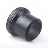 Adapter HB-NZ: Hasselblad Lens - Nikon Z mount Camera
