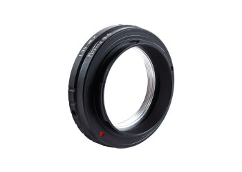 Adapter L39-NEX: Leica L39 M39 Lens - Sony NEX en A7 FE mount camera