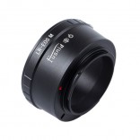 Adapter LR-EOS.M: Leica R Lens - Canon EOS M mount Camera