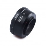 Adapter LR-Fuji FX: Leica R Lens-Fujifilm X Camera