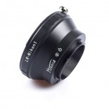 Adapter LR-N1: Leica LR Lens-Nikon 1 mount Systeem Camera