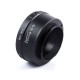 Adapter M42-NEX: M42 Lens - Sony NEX en A7 FE mount Camera