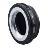 Adapter M42-NX: M42 Lens - Samsung NX mount Camera