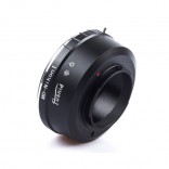 Adapter MD-N1: Minolta MD Lens - Nikon 1 mount Camera