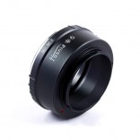 Adapter MD-NEX: Minolta MD Lens - Sony NEX en A7 FE mount