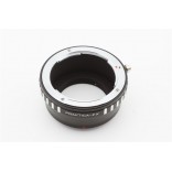 Adapter PB-Fuji FX: Praktica Pentacon Lens-Fujifilm Camera