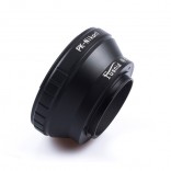 Adapter PK-N1: Pentax Lens - Nikon 1 mount Camera