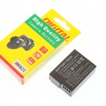 Camera Batterij Accu DMW-BLC12 1800mAh Panasonic GX8 FZ300