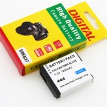 Camera Batterij Accu DMW-BLH7 BLH7E 1200mAh Panasonic