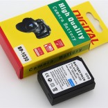 Camera Batterij Accu BP-1030A BP-1130A 1600mAh voor Samsung