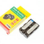 Camera Batterij Accu NP-FM500H 2200mAh Sony A99 77 A58 A900