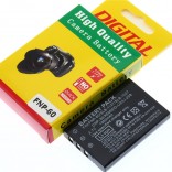 Camera Batterij Accu voor Fujifilm NP-60 FNP-60 SLB-1137 1500mAh