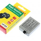 Camera Batterij Accu LP-E5 1500mAh Canon 1000D 450D 500D