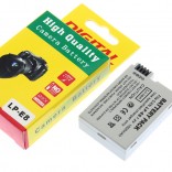 Camera Batterij Accu LP-E8 1500mAh Canon 600D 650D 700D