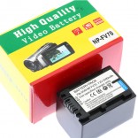 Camera Batterij Accu NP-FV70 2200mAh voor Sony