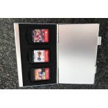 Protection Pack kaart houder voor 6 Nintendo Switch game