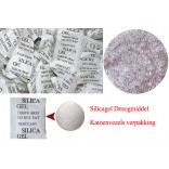50 * bags Silica gel desiccant / Silicagel droogmiddel