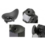 Eyecup Oogschelp voor Nikon DK-19 Eyepiece camera zoeker