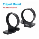 Statief Gondel Mount Ring voor Nikon 70-200mm f4 300mm f4