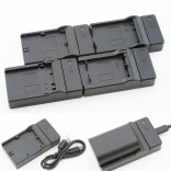 USB Oplader voor Olympus accu BLS-1 BLS-5 BLS-50 E620 E-PL8