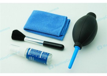 Prof  Cleaning Kit 4-Piece Set Schoonmaak (Onderhoud Kit)