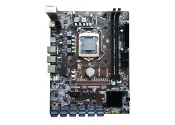 B250-BTC 12 GPU Grafische Kaart Moederbord Ethereum ETH Mining met 1 jaar garantie