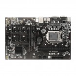B250-BTC PCIE 12 GPU Grafische Kaart Moederbord Ethereum ETH Mining met 1 jaar garantie