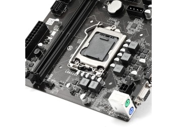 B250-BTC PCIE Quiet Mining Rig start kit voor 12 GPU Ethereum ETH Mining met 1 jaar garantie