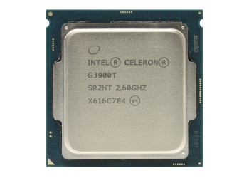 Intel 6e generatie Celeron G3900T Socket LGA 1151 35W CPU Processor ETH Mining Refurbished met 1 jaar garantie