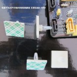 6 stuk Computer Moederbord Isolatie Kolom PCB Interval Vaste Plastic Koperen Voeten Pads Ondersteuning Pro