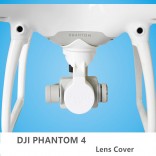 Camera Lens Cap Protector Cover Kap voor DJI Phantom 4