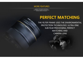 52mm Star Filter (Sterfilter 6 star) Langwei camera lens