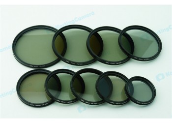 72mm CPL Polarisatie filter camera lens Canon Nikon Sony