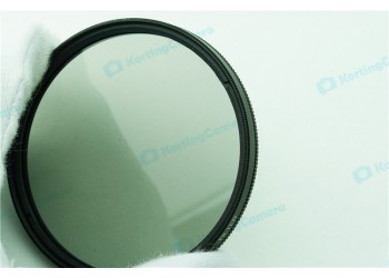 62mm CPL Polarisatie filter camera lens Canon Nikon Sony