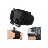 Wrist Strap Hand Strap Band Mount voor GoPro