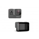 Ultra Clear LCD Screen + Lens Protector Set Voor GoPro 5