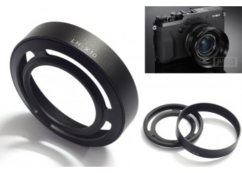 Zonnekap LH-X10 AR-X10 voor Fujifilm FinePix X30 X20